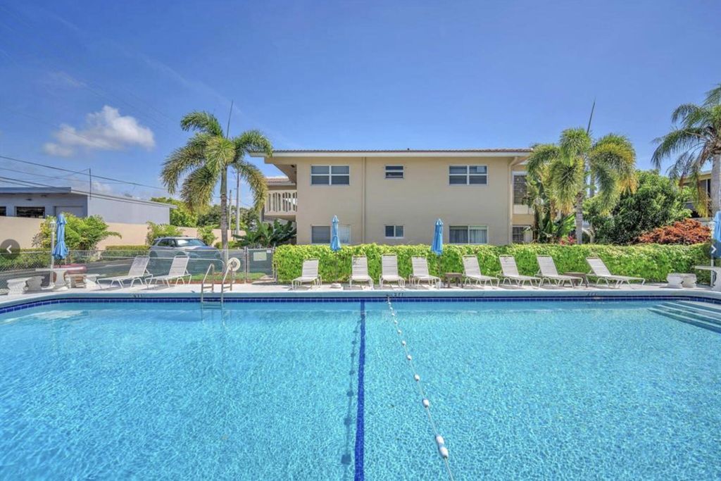 Photo of 2121 NE 42ND Court #202C, Lighthouse Point, FL 33064 (MLS # B26052051)