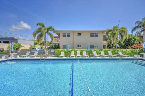 Tiny photo for 2121 NE 42ND Court #202C, Lighthouse Point, FL 33064 (MLS # B26052051)