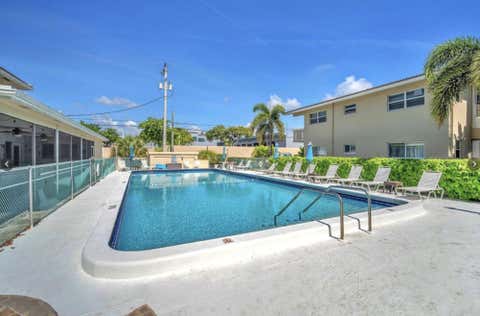 Photo of 2121 NE 42ND Court #202C, Lighthouse Point, FL 33064 (MLS # B26052051)
