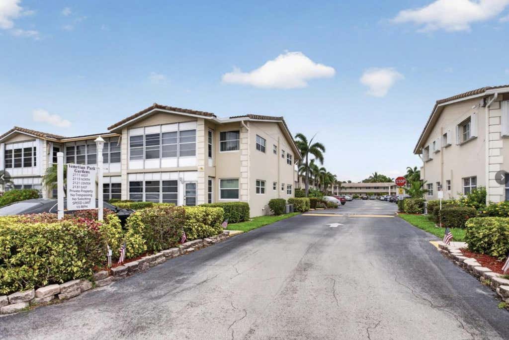 Photo of 2121 NE 42ND Court #202C, Lighthouse Point, FL 33064 (MLS # B26052051)