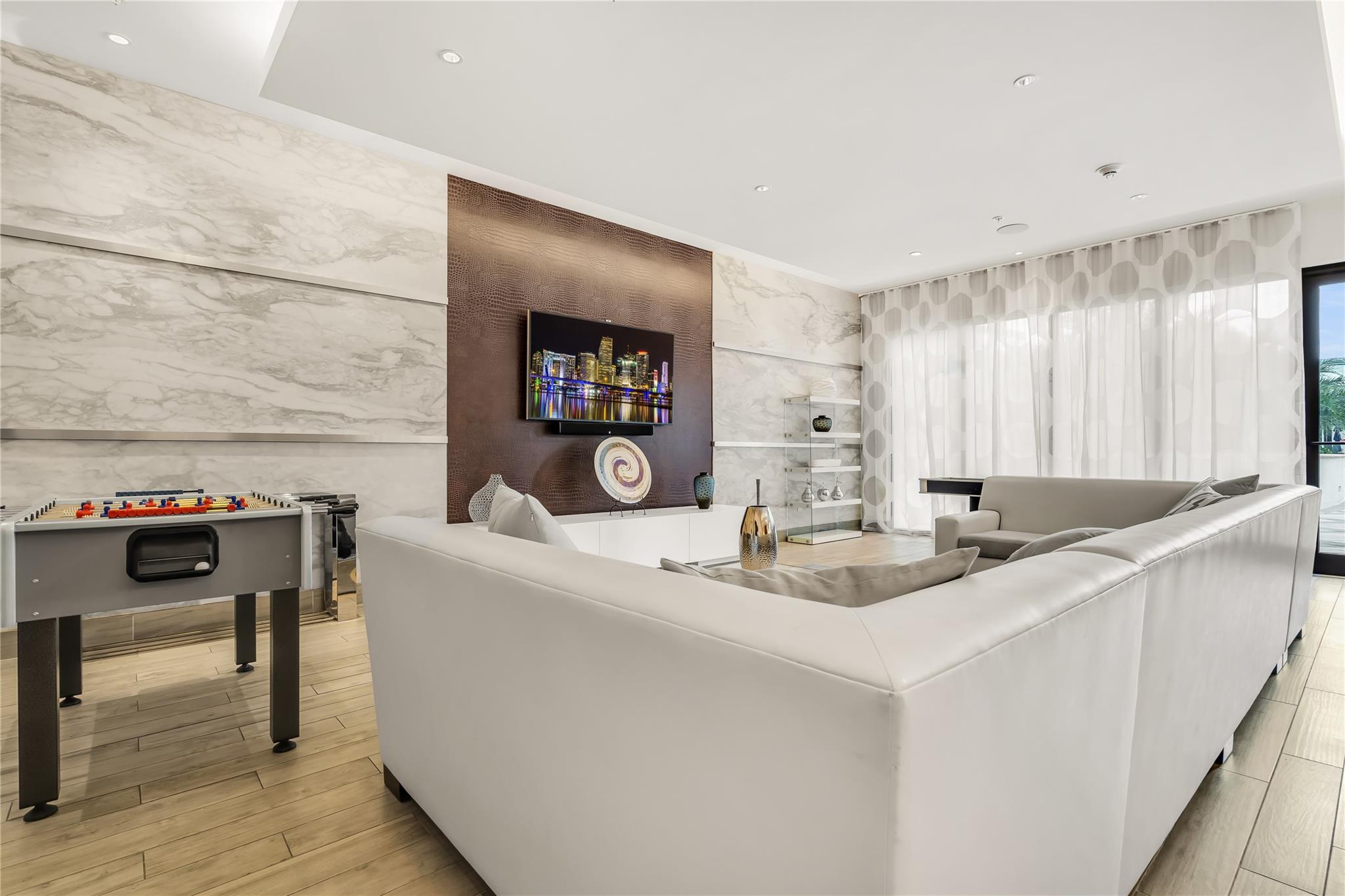 The Nine - Residential Lease