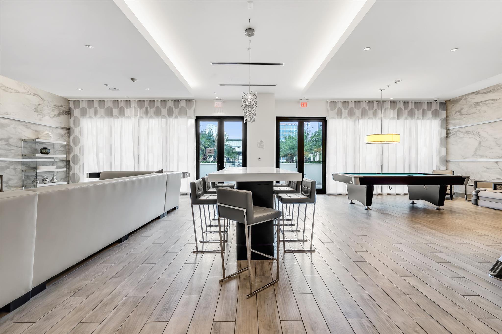 The Nine - Residential Lease