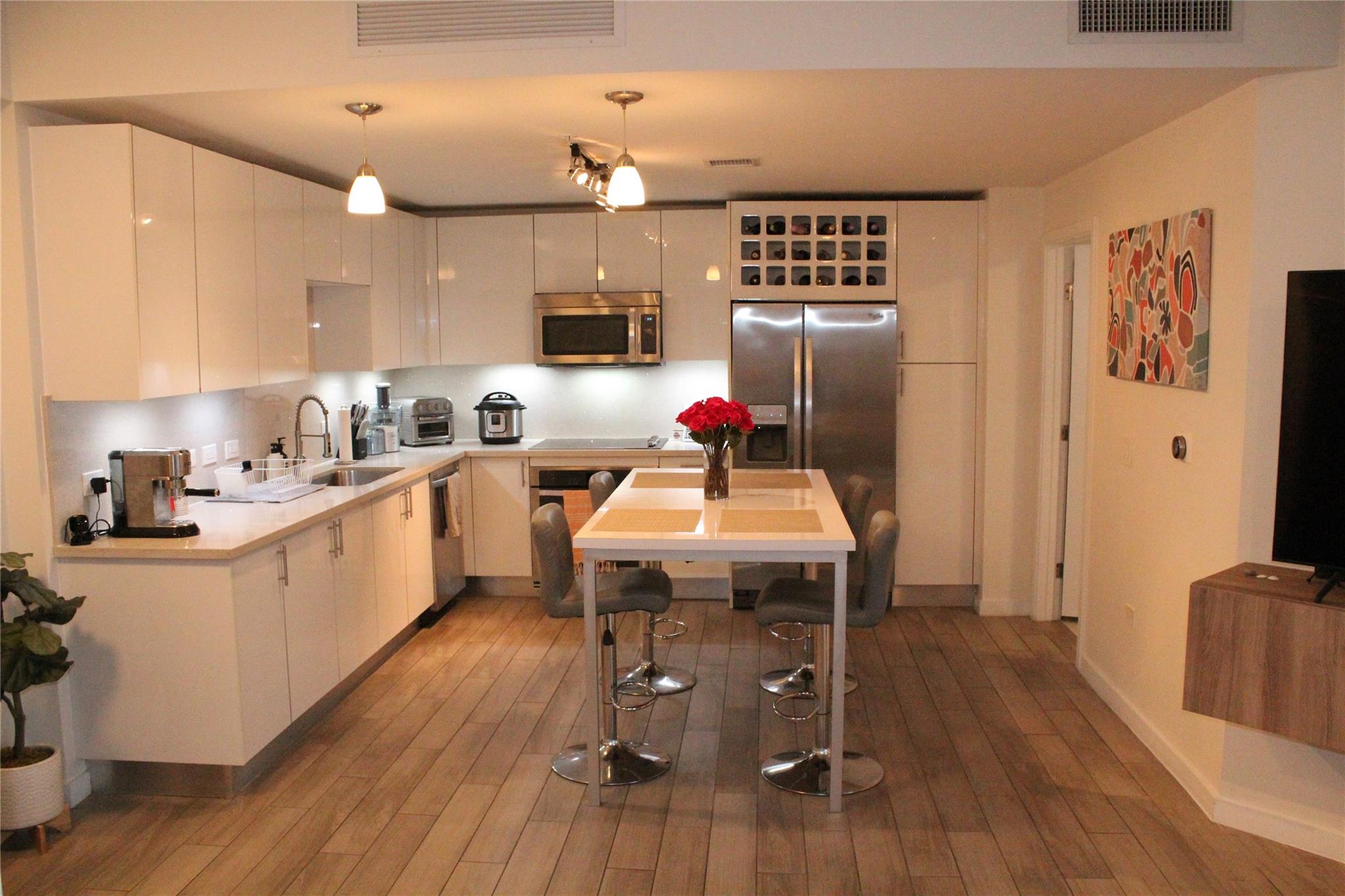 The Nine - Residential Lease