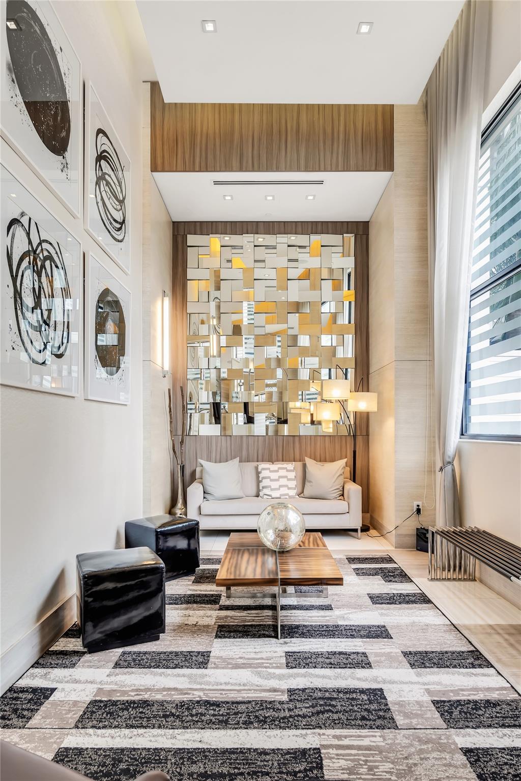 The Nine - Residential Lease