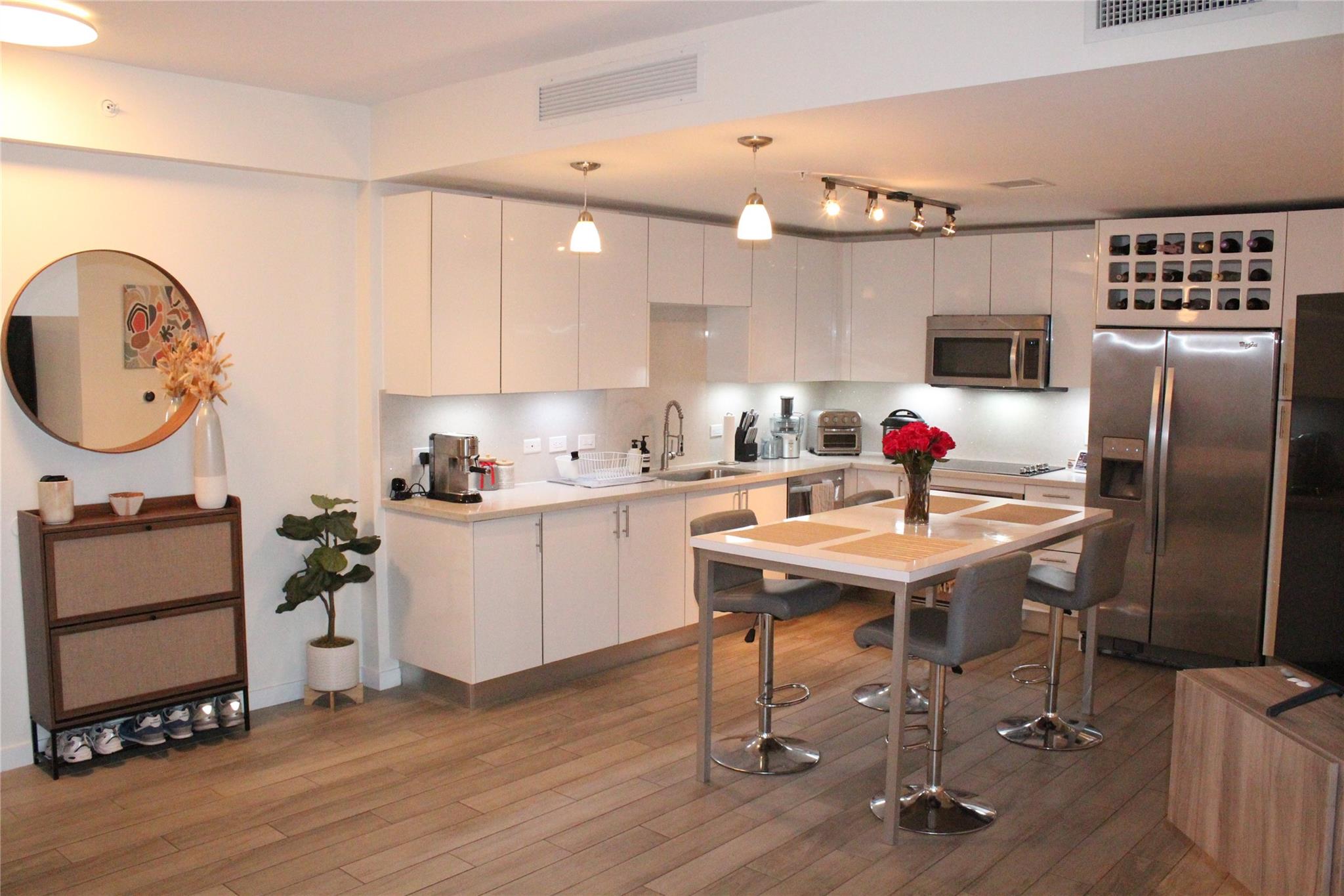 The Nine - Residential Lease