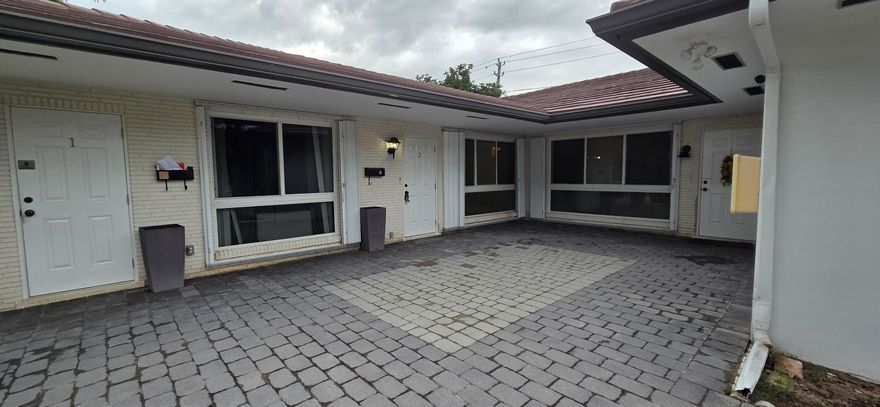 Beautifully updated 2-bedroom, 2-bathroom unit in Fort Lauderdale. Features include impact windows, an in-unit washer and dryer, and assigned parking. Property is being freshly painted, and bathrooms are currently being remodeled for a refreshed look. Fast approval. Ready to move in. Beautifully updated 2-bedroom, 2-bathroom unit in Fort Lauderdale. Features impact windows, in-unit washer and dryer, and assigned parking. Property is being freshly painted, and bathrooms are currently being remodeled for a modern, refreshed look. Fast approval. Ready to move in.