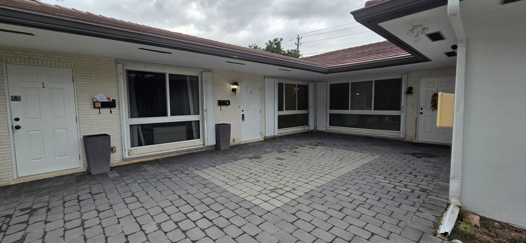 Photo of 1951 NW 56th Street NE #2, Fort Lauderdale, FL 33309 (MLS # B26005310)