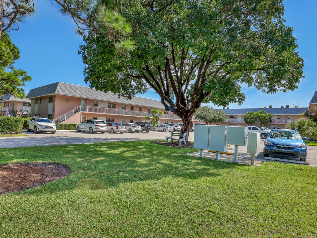 Photo of 18081 SE Country Club Drive #10-91, Tequesta, FL 33469 (MLS # R11136833)