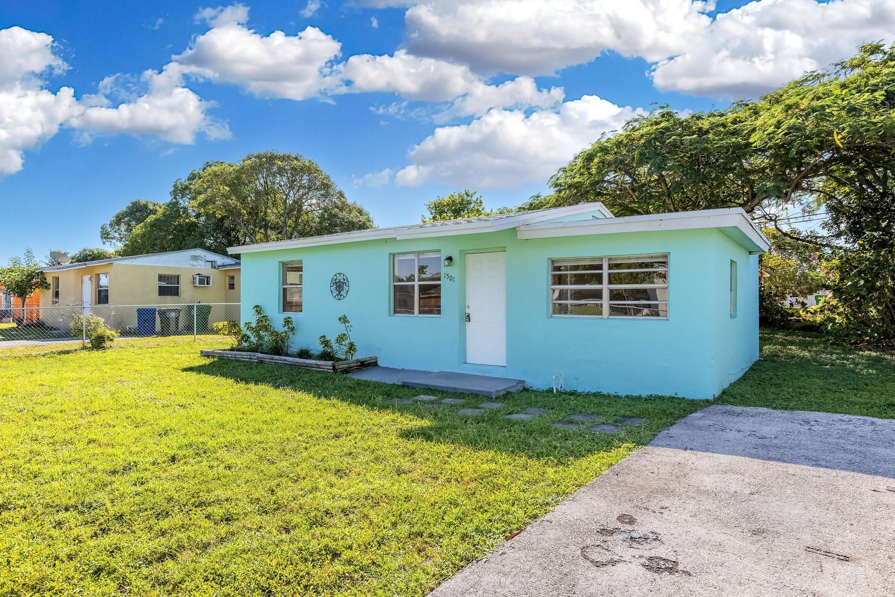 Palm View - Residential