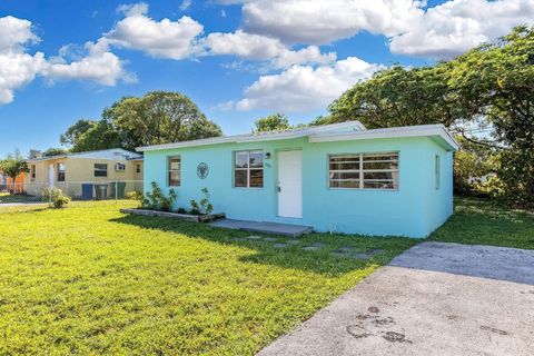 1501 NW 24th Avenue Fort Lauderdale FL 33311