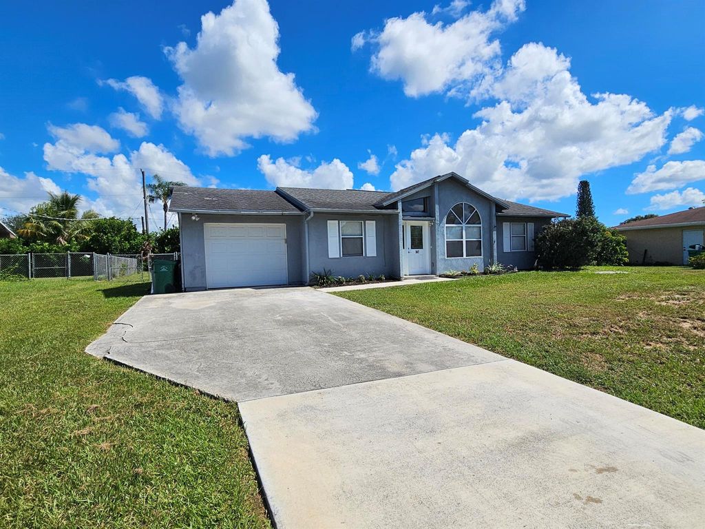Photo of 367 NW Placid Avenue, Port Saint Lucie, FL 34983 (MLS # R11116480)