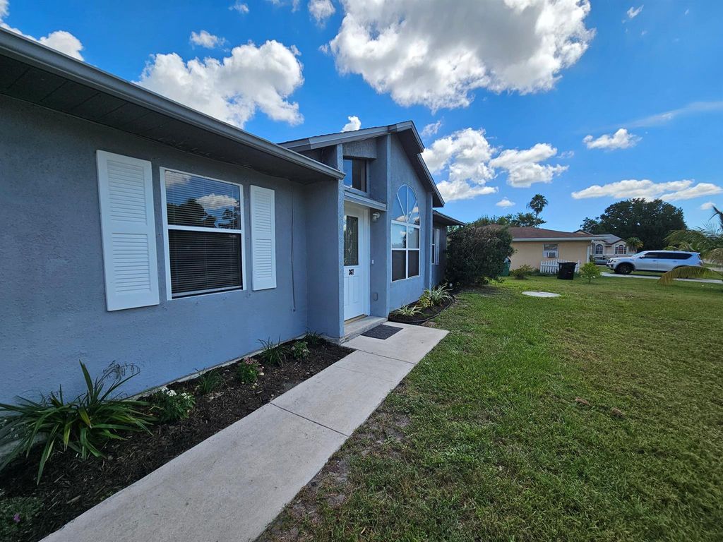 Photo of 367 NW Placid Avenue, Port Saint Lucie, FL 34983 (MLS # R11116480)