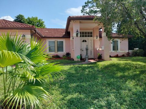 A home in Palm Bay