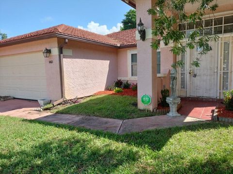 A home in Palm Bay