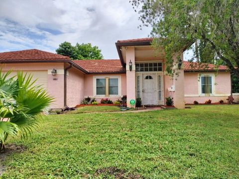 A home in Palm Bay