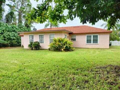 A home in Palm Bay