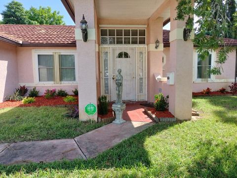 A home in Palm Bay