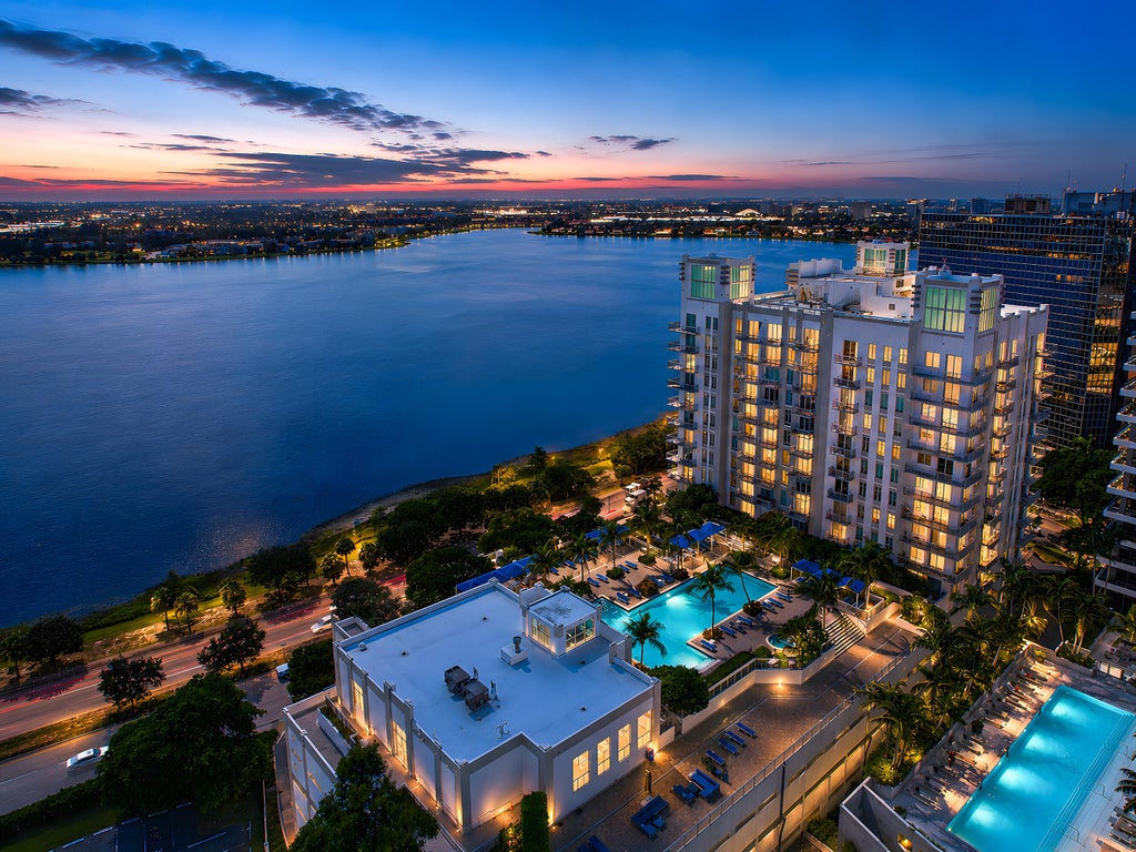 Photo of 300 S Australian Avenue #1408, West Palm Beach, FL 33401 (MLS # B26090460)