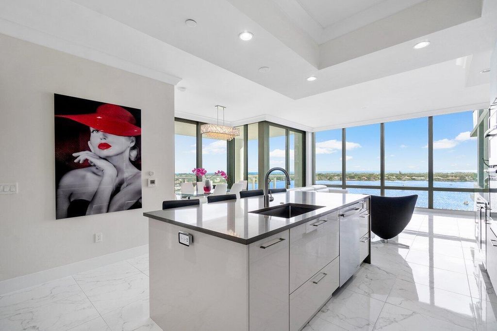 Photo of 1 Water Club Way #1103, North Palm Beach, FL 33408 (MLS # R10920251)