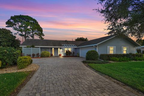 Photo of 3010 Lost Tree Boulevard, Fort Pierce, FL 34981 (MLS # R11159707)