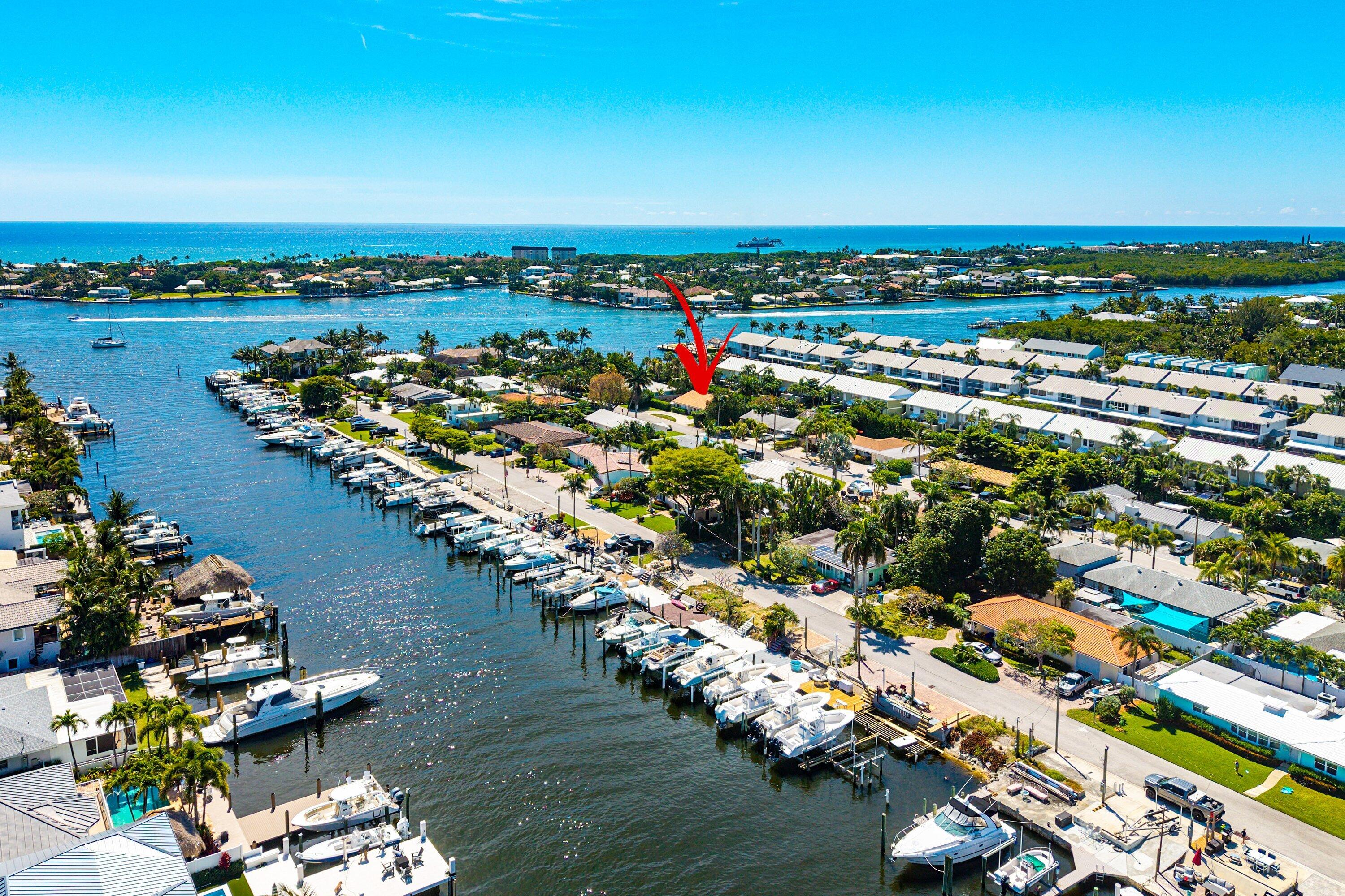 HARBOR ESTATES - Residential