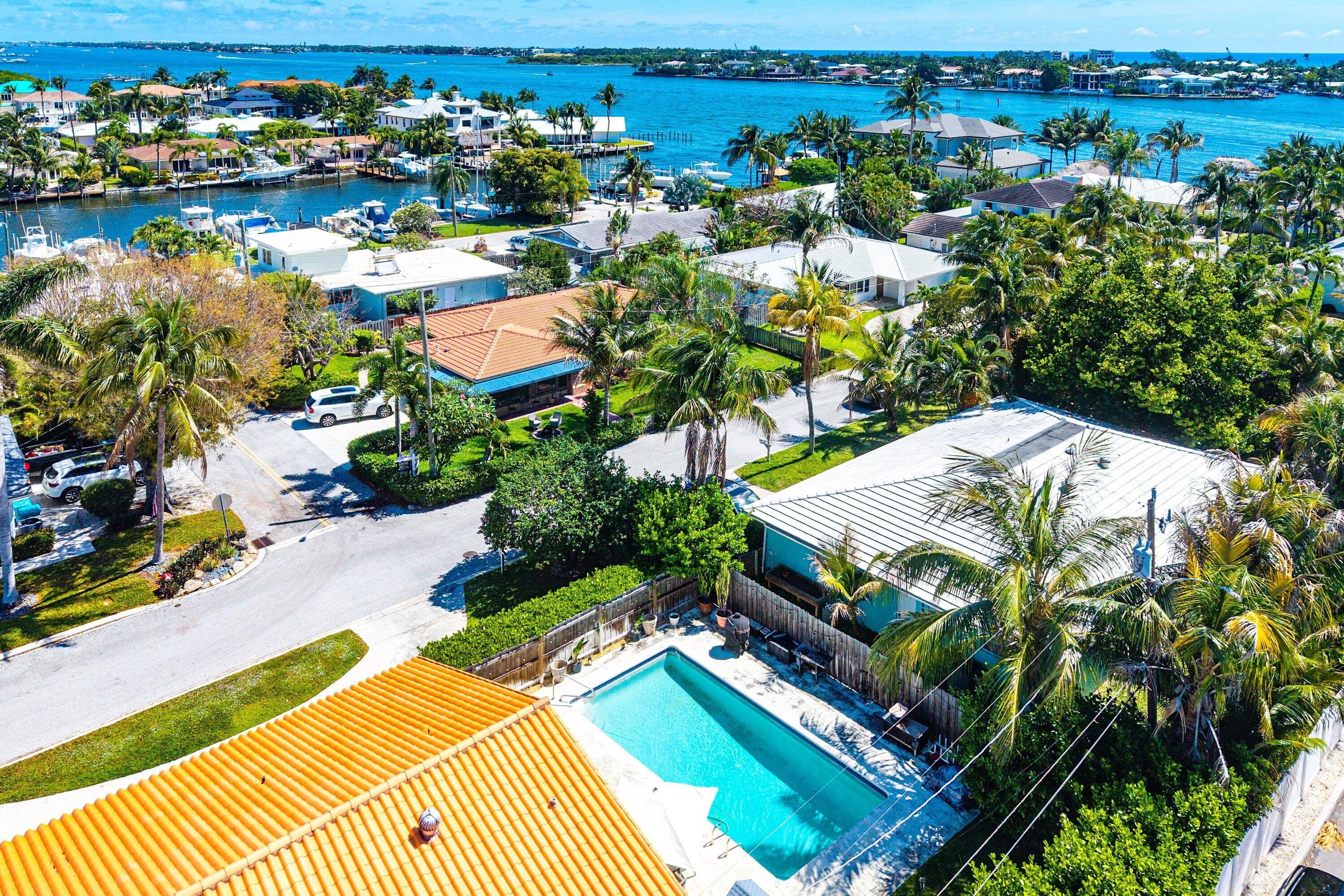 HARBOR ESTATES - Residential