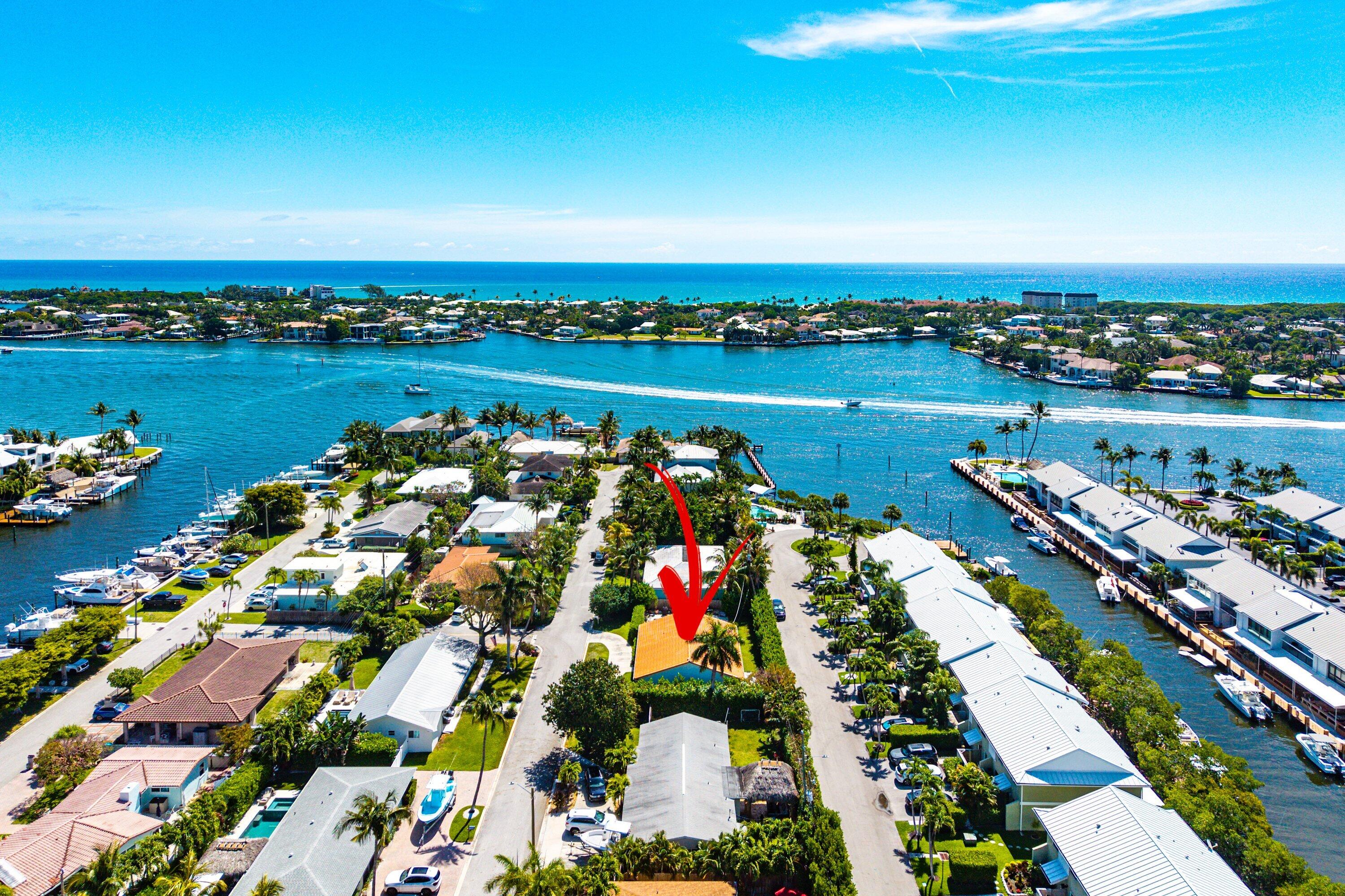 HARBOR ESTATES - Residential