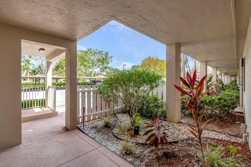 Photo of 6121 Pointe Regal Circle #110, Delray Beach, FL 33484 (MLS # R10977458)