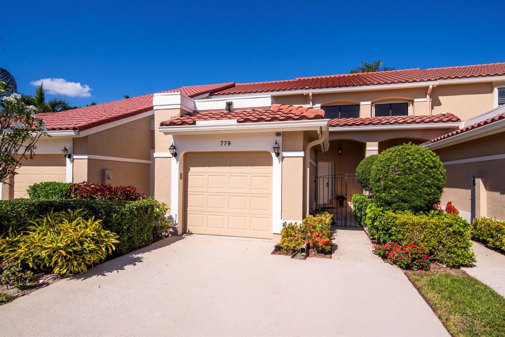 Photo of 779 Windermere Way, Palm Beach Gardens, FL 33418 (MLS # R11135267)