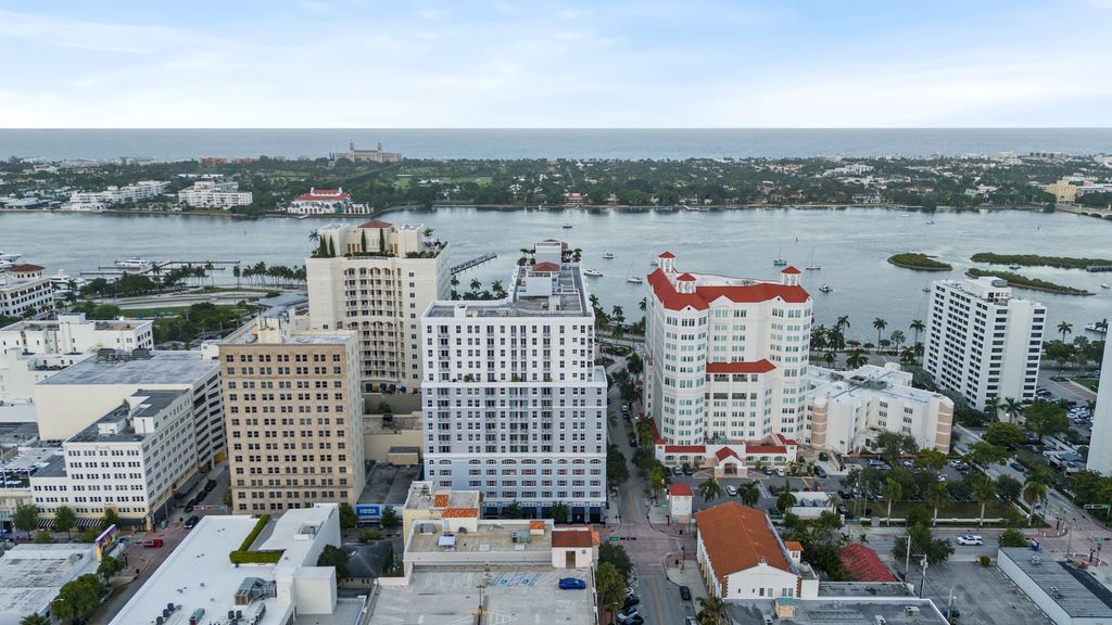 Photo of 255 Evernia Street #1518, West Palm Beach, FL 33401 (MLS # B26009772)