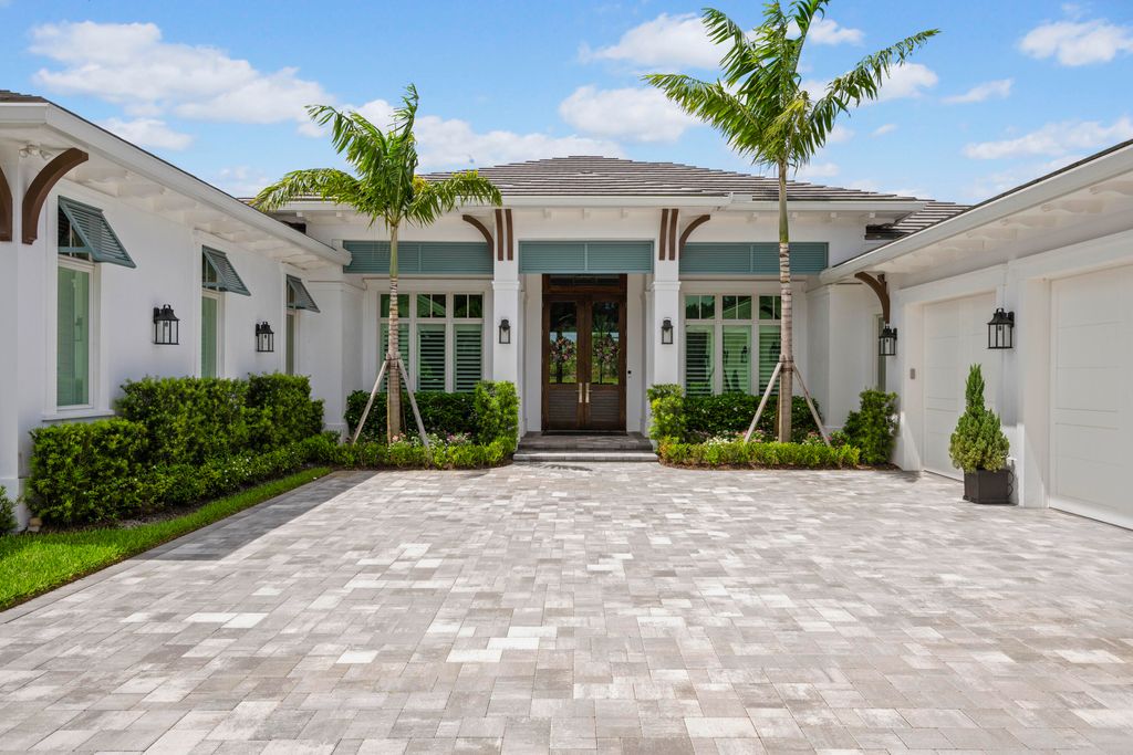 Photo of 206 Locha Drive, Jupiter, FL 33458 (MLS # B26008905)