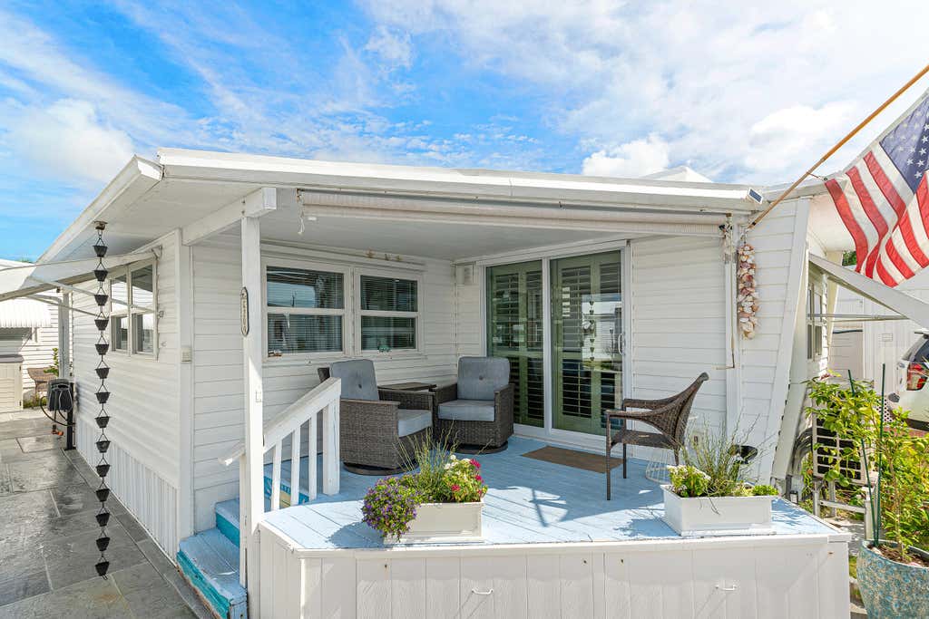 Photo of 209 Java Drive #K, Briny Breezes, FL 33435 (MLS # B26059606)