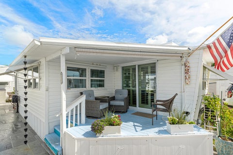 Tiny photo for 209 Java Drive #K, Briny Breezes, FL 33435 (MLS # B26059606)