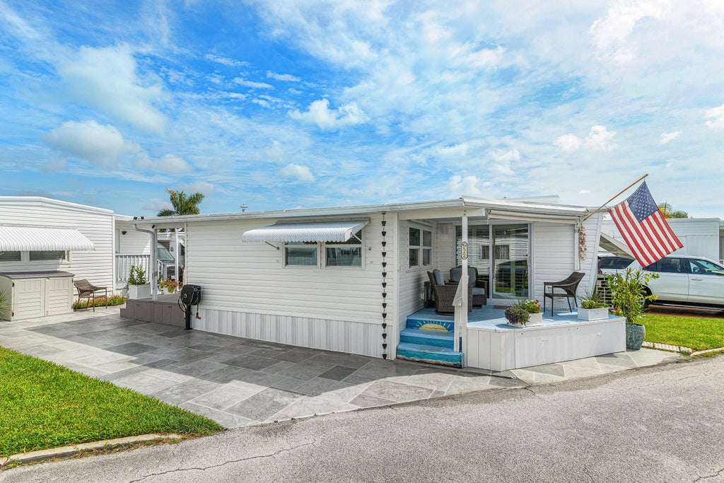 Photo of 209 Java Drive #K, Briny Breezes, FL 33435 (MLS # B26059606)