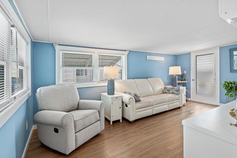 Tiny photo for 209 Java Drive #K, Briny Breezes, FL 33435 (MLS # B26059606)