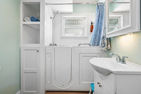 Tiny photo for 209 Java Drive #K, Briny Breezes, FL 33435 (MLS # B26059606)