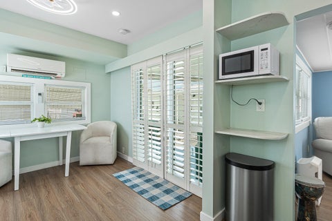 Tiny photo for 209 Java Drive #K, Briny Breezes, FL 33435 (MLS # B26059606)
