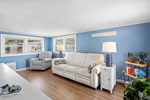 Tiny photo for 209 Java Drive #K, Briny Breezes, FL 33435 (MLS # B26059606)