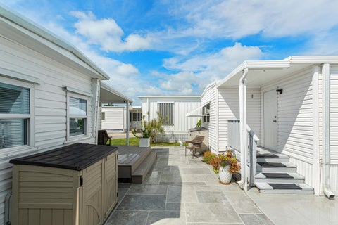 Tiny photo for 209 Java Drive #K, Briny Breezes, FL 33435 (MLS # B26059606)