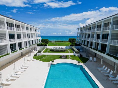 A home in Palm Beach