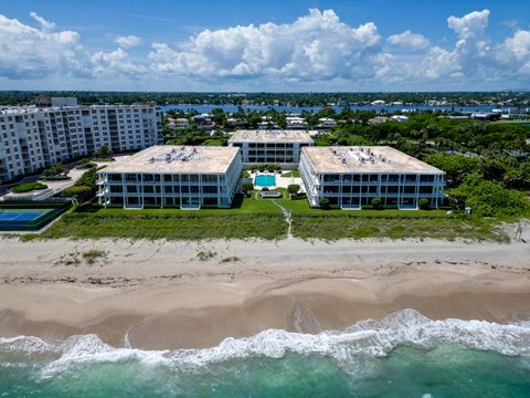 A home in Palm Beach