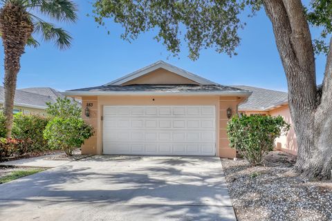 283 Brier Circle Jupiter FL 33458