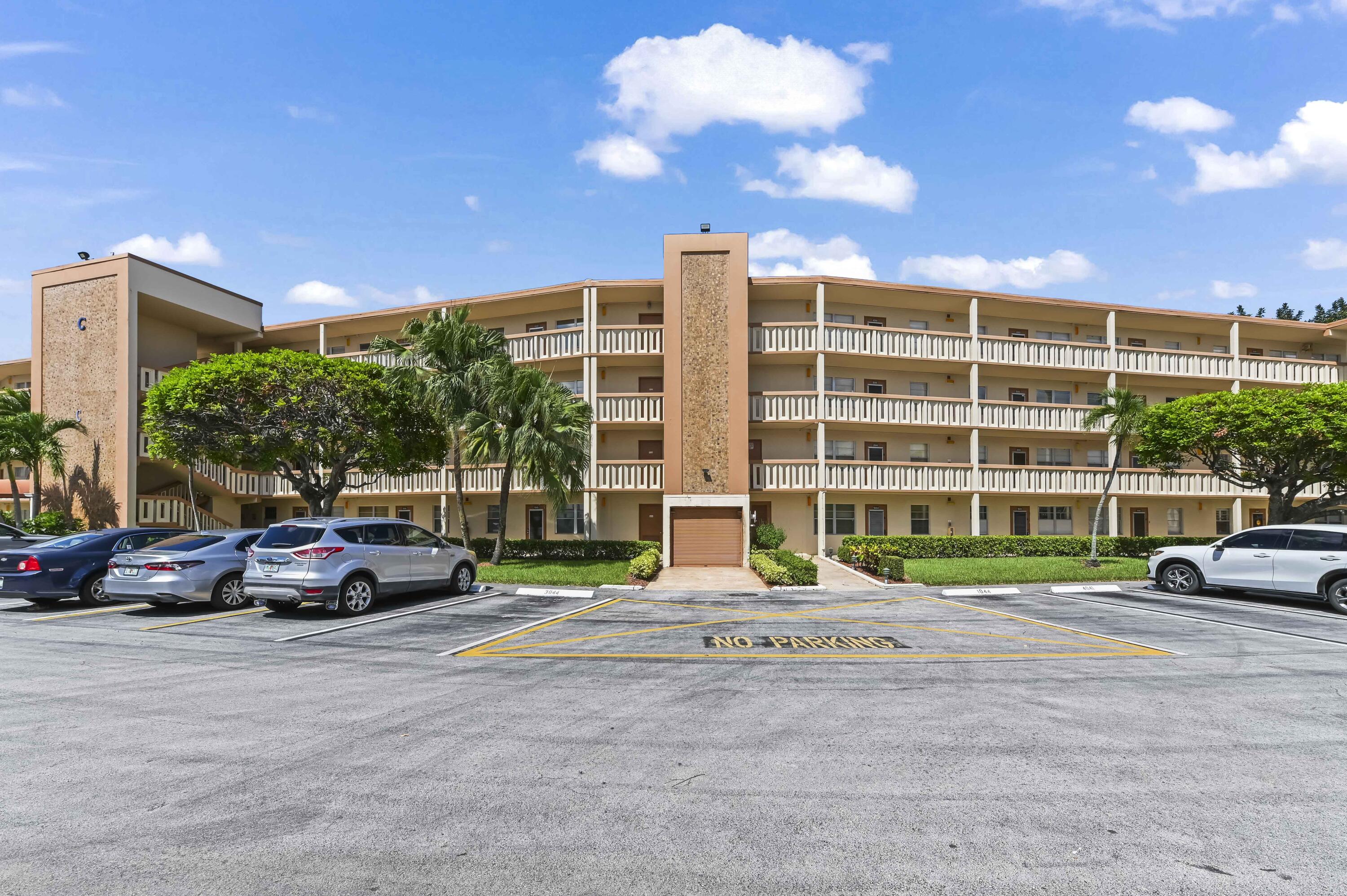 NEWCASTLE AT CENTURY VILL - Residential Lease