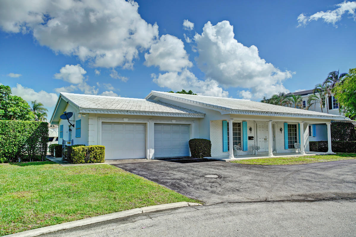 ROYAL PALM YACHT & COUNTR - Residential