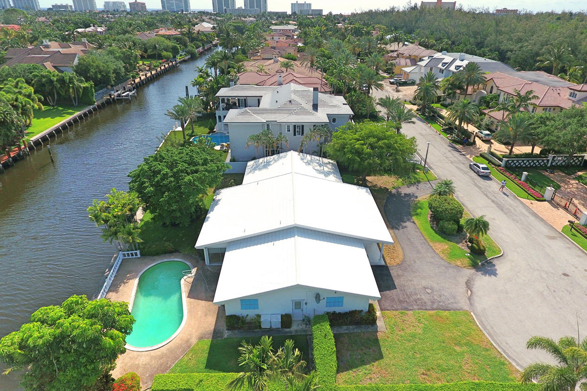 ROYAL PALM YACHT & COUNTR - Residential