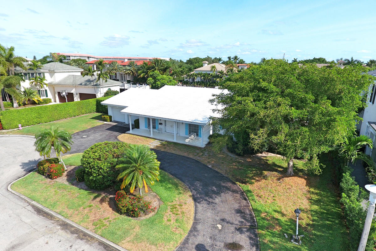 ROYAL PALM YACHT & COUNTR - Residential