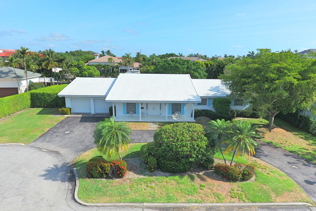 ROYAL PALM YACHT & COUNTR - Residential