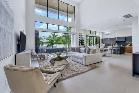 Tiny photo for 3093 Banyan Road, Boca Raton, FL 33432 (MLS # R11074846)