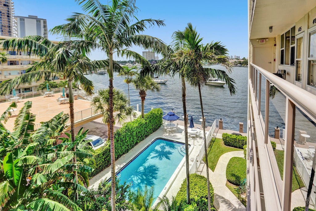 Photo of 101 N Birch Road #102, Fort Lauderdale, FL 33304 (MLS # B26086424)