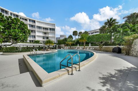 A home in Palm Beach